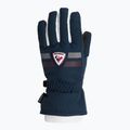 Rossignol Jr Roc Impr G guanto da sci per bambini dark navy 2