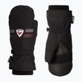Rossignol Jr Roc Impr M guanto da sci per bambini nero 7