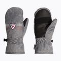 Guanto da sci Rossignol Jr Roc Impr M grigio erica per bambini
