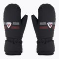 Rossignol Jr Roc Impr M guanto da sci per bambini nero 3