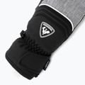 Guanto da sci Rossignol Jr Tech Impr M grigio erica per bambino 5