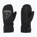 Guanto da sci Rossignol Jr Rooster M nero per bambino