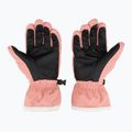 Guanti da sci Rossignol da donna Perfy G cooper rosa 2