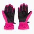 Guanto da sci da donna Rossignol Perfy G rosa orchidea 2
