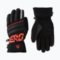 Guanto da sci da uomo Rossignol Hero Master Impr G oxy orange