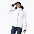 Giacca da sci donna Rossignol Staci Jkt bianco