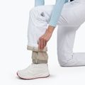 Pantaloni da sci da donna Rossignol Staci bianco 7