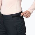 Pantaloni da sci da donna Rossignol Staci nero 5