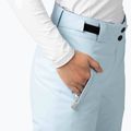 Pantaloni da sci da donna Rossignol Staci glacier 5