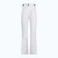 Pantaloni da sci da donna Rossignol Staci bianco 8