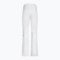 Pantaloni da sci da donna Rossignol Staci bianco 9