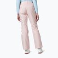 Rossignol pantaloni da sci da donna rosa cipria 2