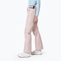 Rossignol pantaloni da sci da donna rosa cipria 3