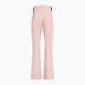 Rossignol pantaloni da sci da donna rosa cipria 9