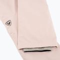 Rossignol pantaloni da sci da donna rosa cipria 13