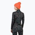 Maglia termica da donna Rossignol Booster 1/2 Zip Top 100 black 2