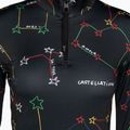 Maglia termica da donna Rossignol Booster 1/2 Zip Top 100 black 9