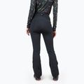Pantaloni da sci da donna Rossignol Sirius Soft Shell nero 4