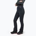 Pantaloni da sci da donna Rossignol Sirius Soft Shell nero 5