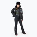 Pantaloni da sci da donna Rossignol Sirius Soft Shell nero 6