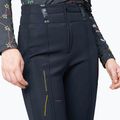 Pantaloni da sci da donna Rossignol Sirius Soft Shell nero 7