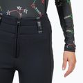 Pantaloni da sci da donna Rossignol Sirius Soft Shell nero 8