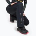 Pantaloni da sci da donna Rossignol Sirius Soft Shell nero 9