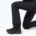 Pantaloni da sci da donna Rossignol Sirius Soft Shell nero 10