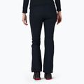 Pantaloni da sci Rossignol Resort Softshell da donna, nero 3