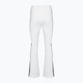 Pantaloni da sci Rossignol Resort Softshell da donna, bianco 4