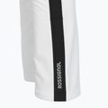 Pantaloni da sci Rossignol Resort Softshell da donna, bianco 6