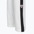 Pantaloni da sci Rossignol Resort Softshell da donna, bianco 8