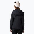 Giacca isolante da donna Rossignol Opside Hoodie nero 3