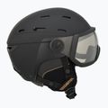 Casco da sci da donna Rossignol Allspeed Visor Imp Photo nero 4