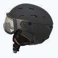 Casco da sci da donna Rossignol Allspeed Visor Imp Photo nero 5