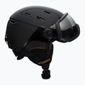 Casco da sci da donna Rossignol Allspeed Visor Imp Photo nero 8