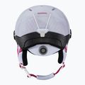 Rossignol Casco da sci per bambini Whoopee Visor Impacts bianco 10