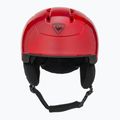 Casco da sci Rossignol per bambini Whoopee Impacts rosso 2