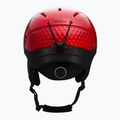 Casco da sci Rossignol per bambini Whoopee Impacts rosso 8