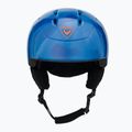 Casco da sci Rossignol per bambini Whoopee Impacts blu 2