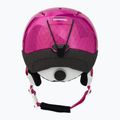 Casco da sci Rossignol per bambini Whoopee Impacts rosa 3