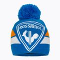 Rossignol L3 Jr Rooster berretto invernale da bambino blu lazuli 2