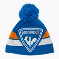 Rossignol L3 Jr Rooster berretto invernale da bambino blu lazuli 5