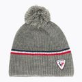 Berretto invernale da uomo Rossignol Ewan heather grey