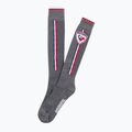 Calze da sci uomo Rossignol Strato heather grey