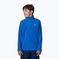 Rossignol Bambino 1/2 Zip Felpa da bambino blu lazuli