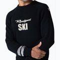 Maglione da uomo Rossignol Signature Rossignol Knit nero 4