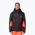 Giacca da sci Rossignol Hero All Speed da uomo, nero