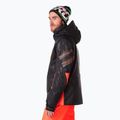 Giacca da sci Rossignol Hero All Speed da uomo, nero 3