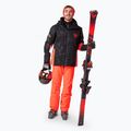 Giacca da sci Rossignol Hero All Speed da uomo, nero 4